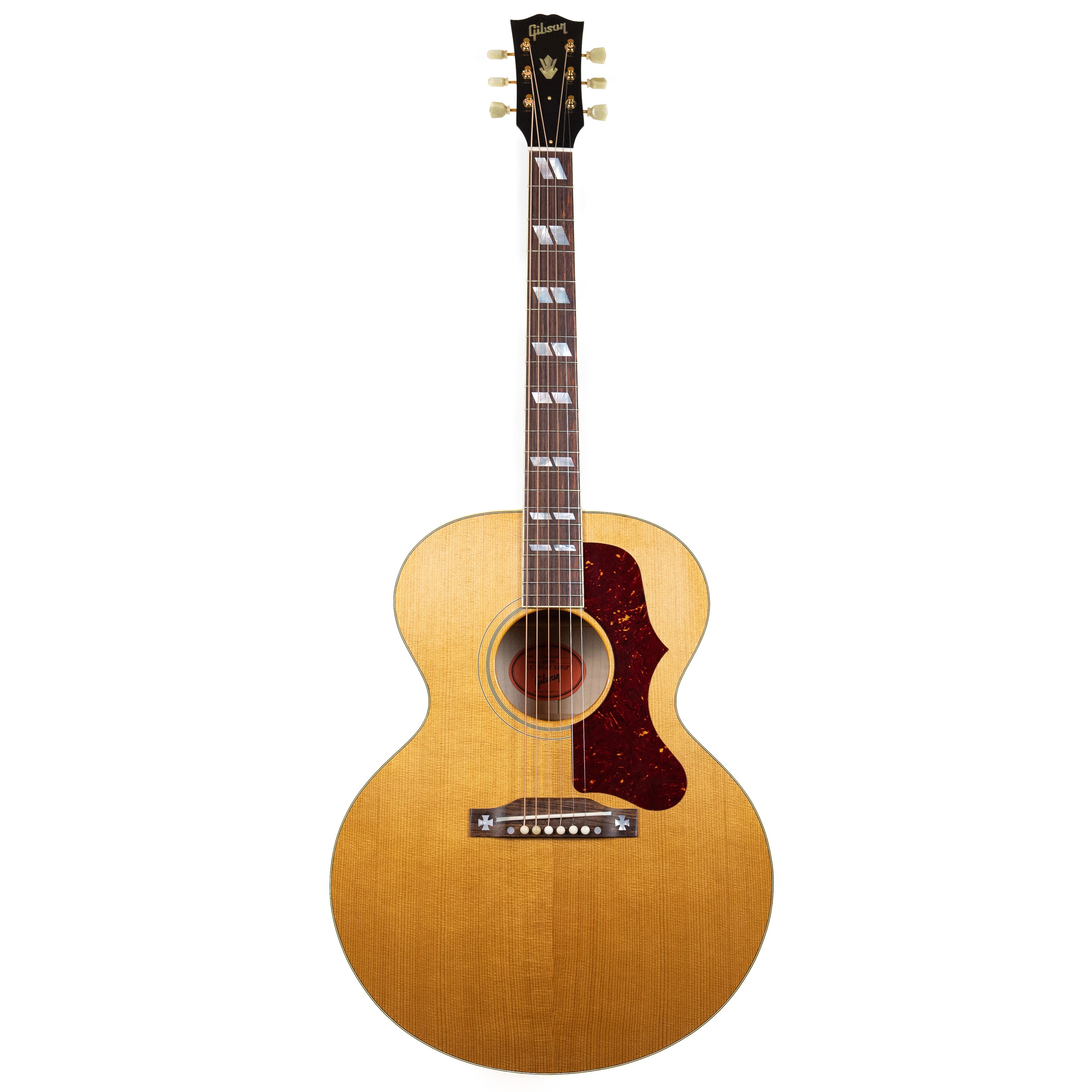 Gibson 1952 J-185 Antique Natural — Rudy's Music