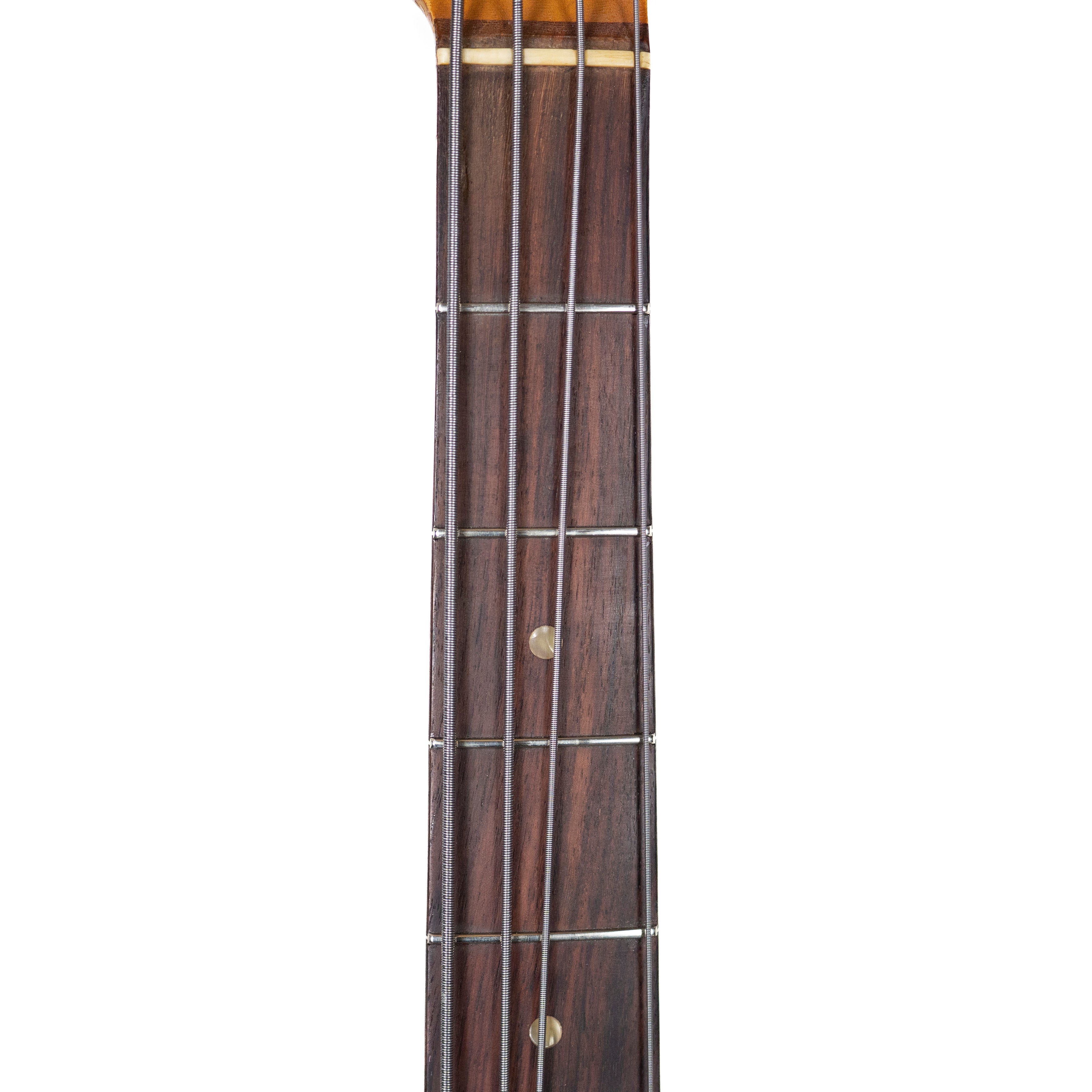 Fender 1966 Precision Bass Lake Placid Blue