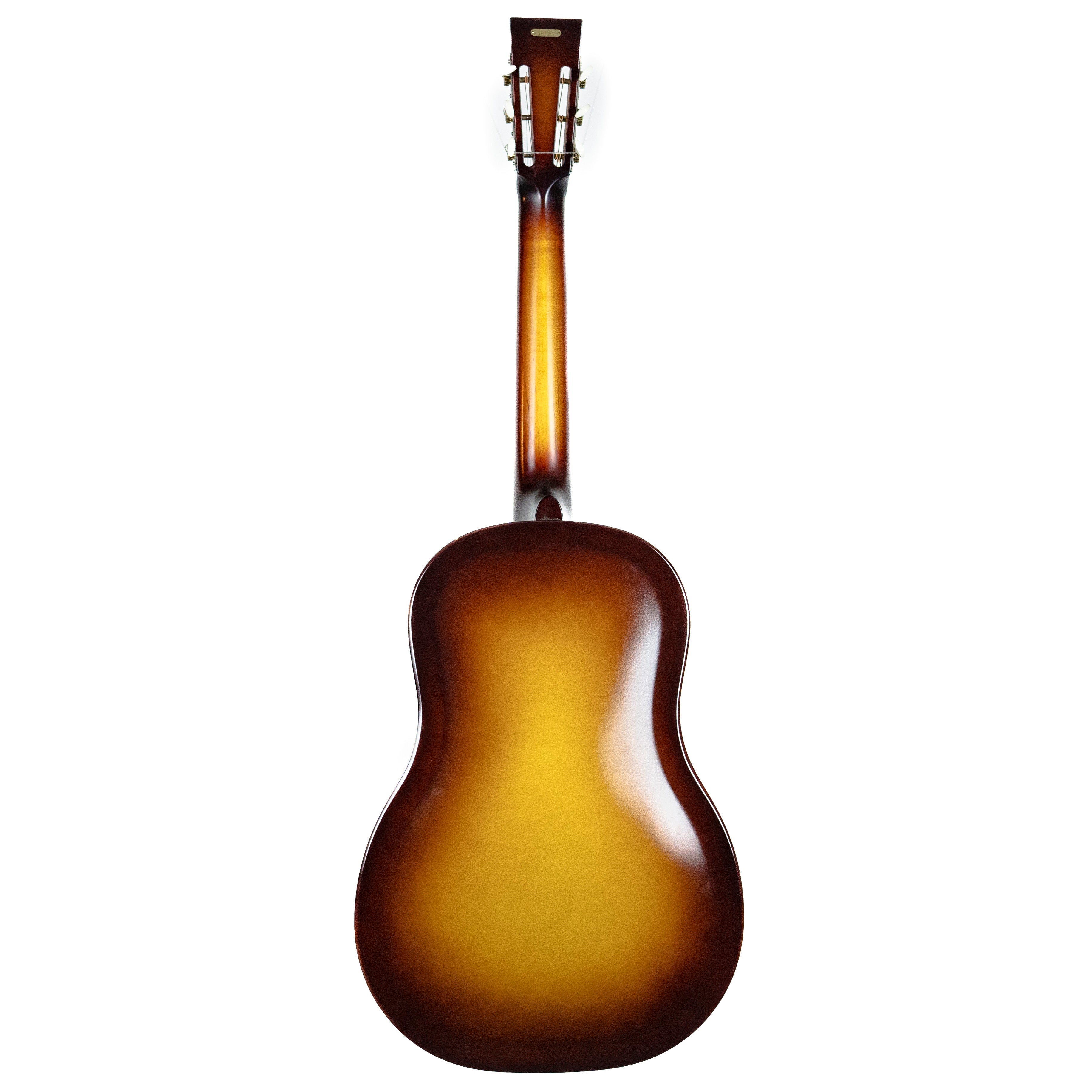 National Guitars 2009 Triolian Single Cone Resonator Sunburst (12 Fret)
