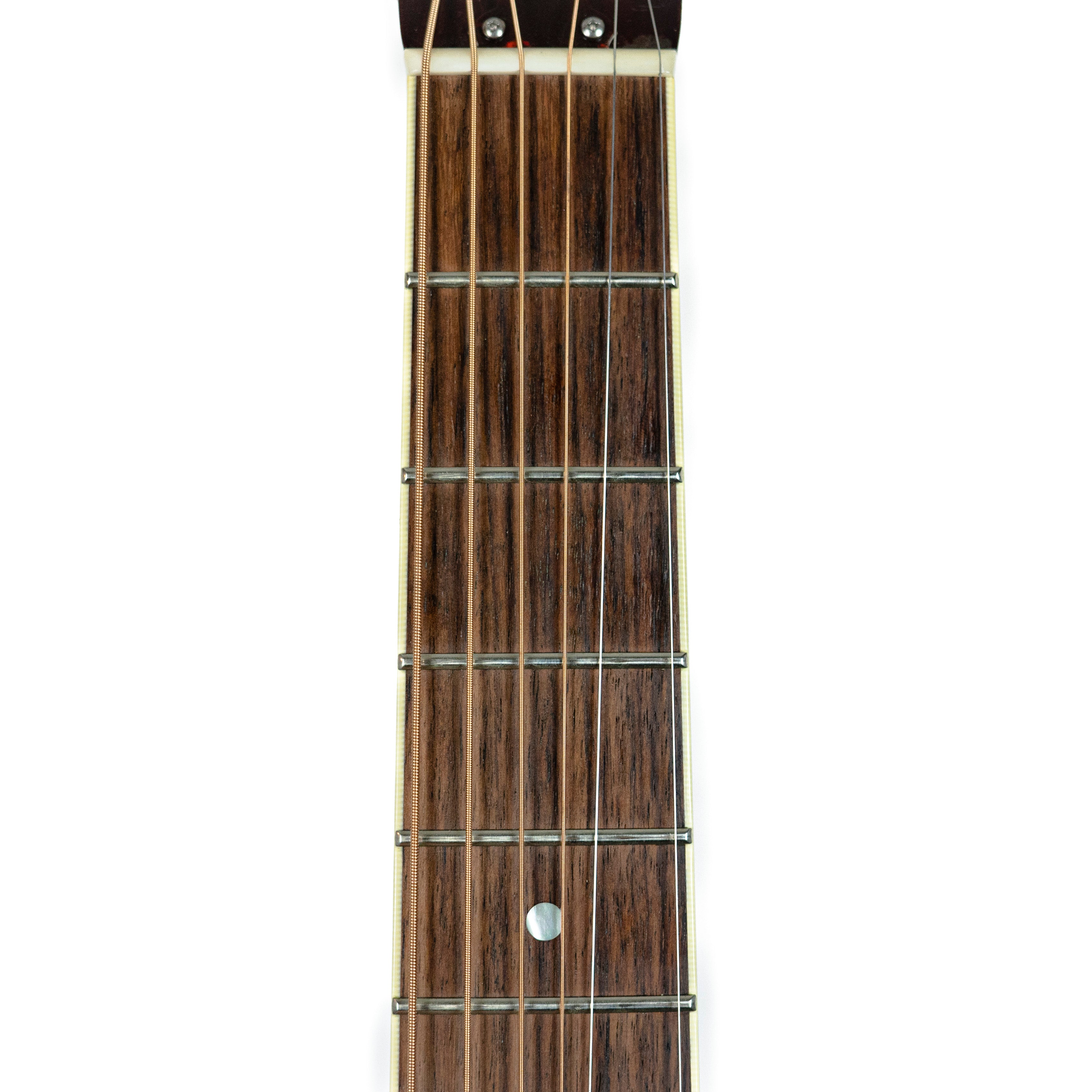 National Guitars 2009 Triolian Single Cone Resonator Sunburst (12 Fret)