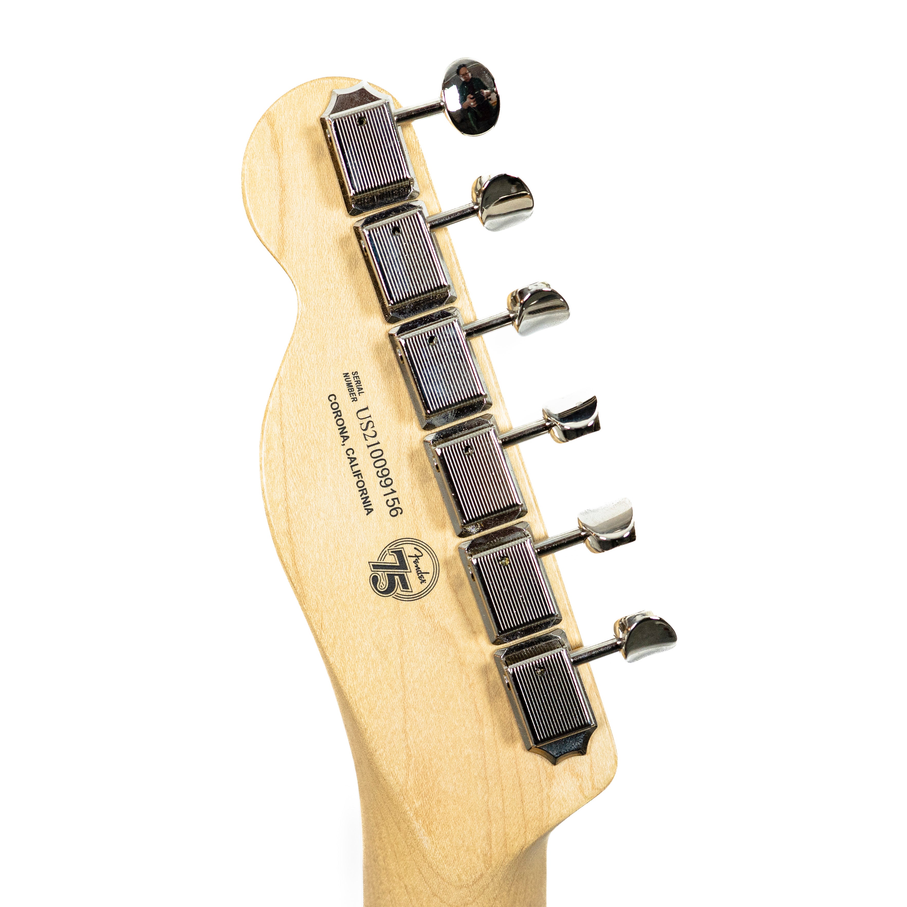 Fender 2021 American Performer Telecaster Honeyburst