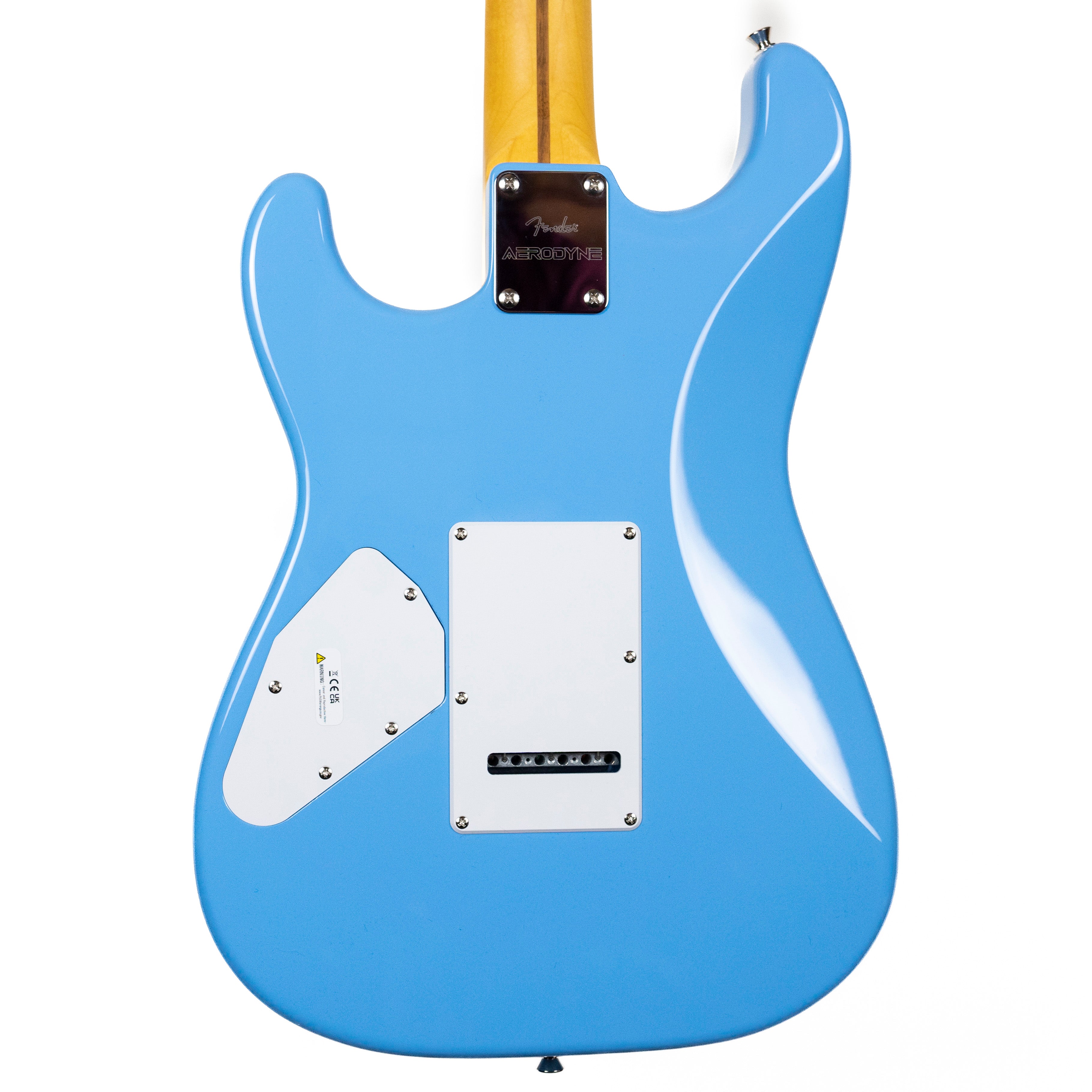 Fender Aerodyne Special Strat California Blue
