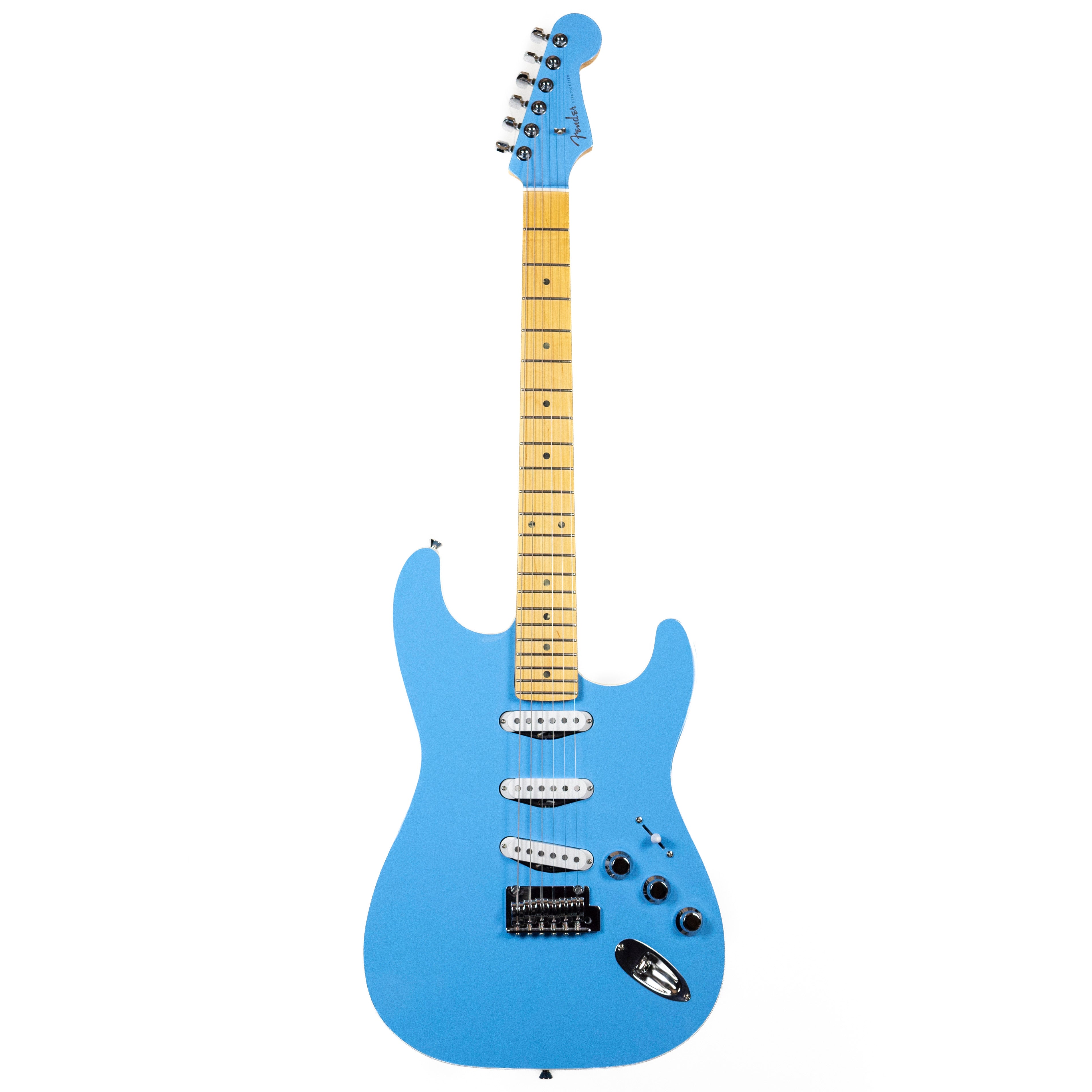 Fender Aerodyne Special Strat California Blue