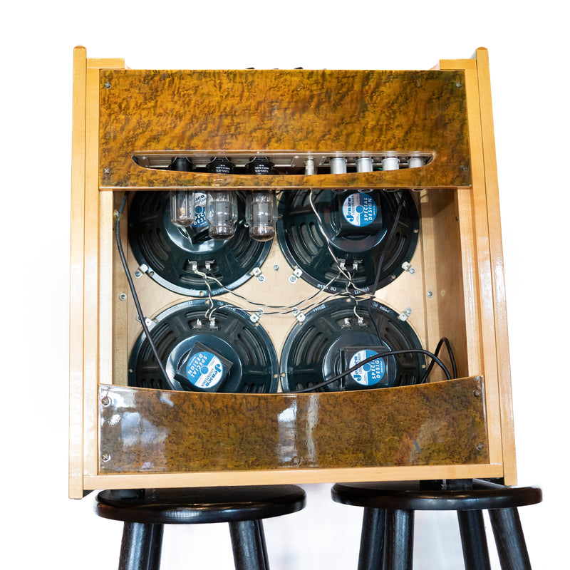 Vero Amps "Tweed Bassman" Replica - Used