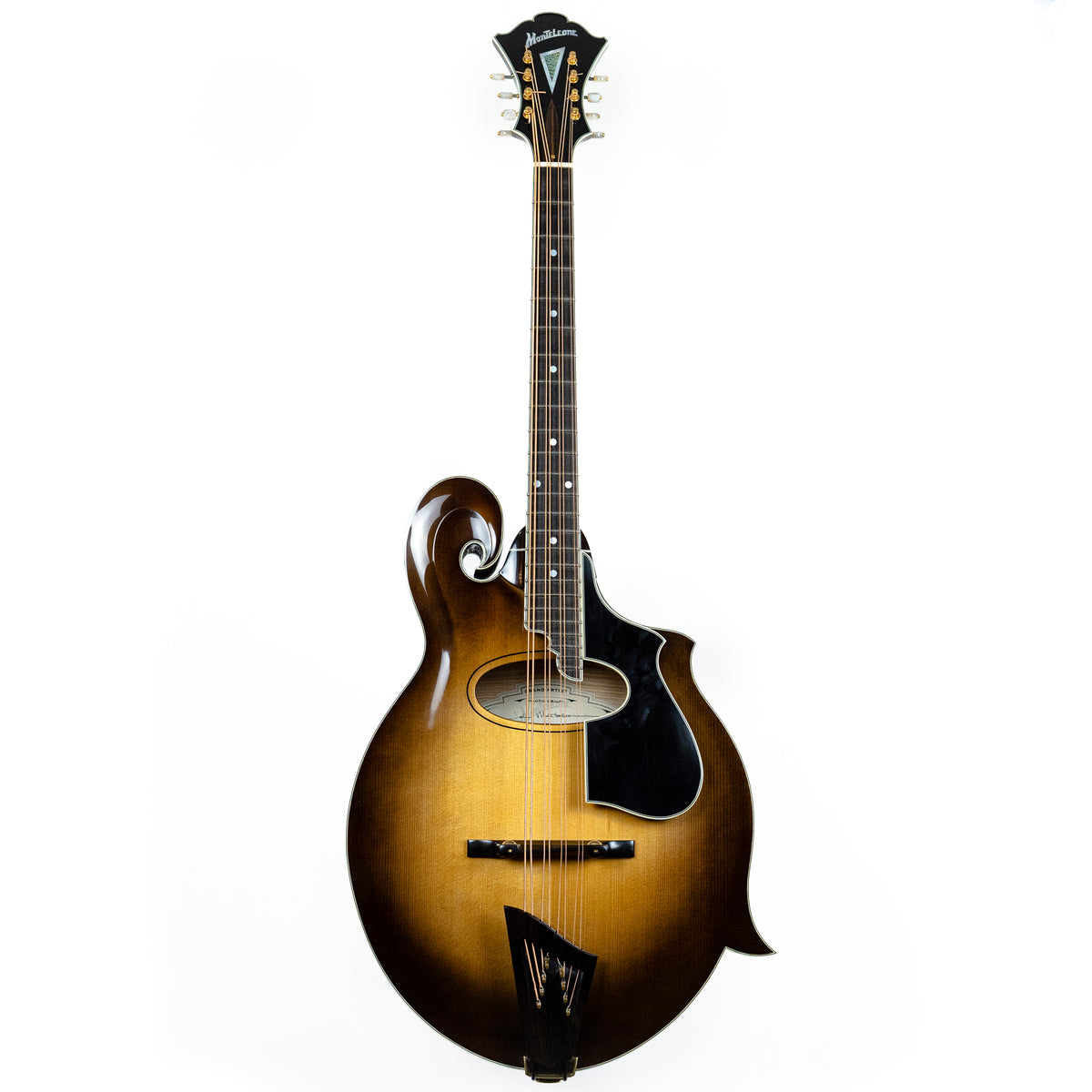 Johnson MA-550 Deluxe Octave Mandolin — Guitar Bar