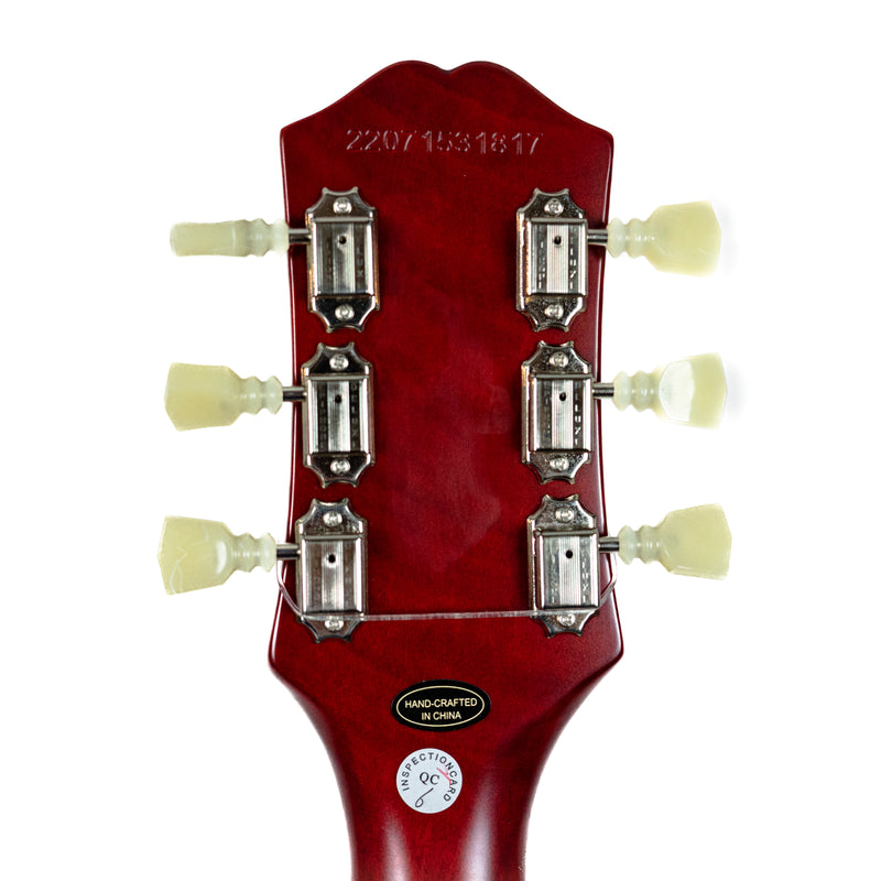 Epiphone 1961 Les Paul SG Standard Aged 60s Cherry