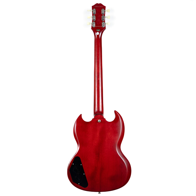 Epiphone 1961 Les Paul SG Standard Aged 60s Cherry