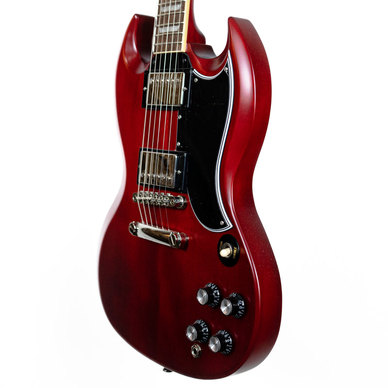 Epiphone 1961 Les Paul SG Standard Aged 60s Cherry
