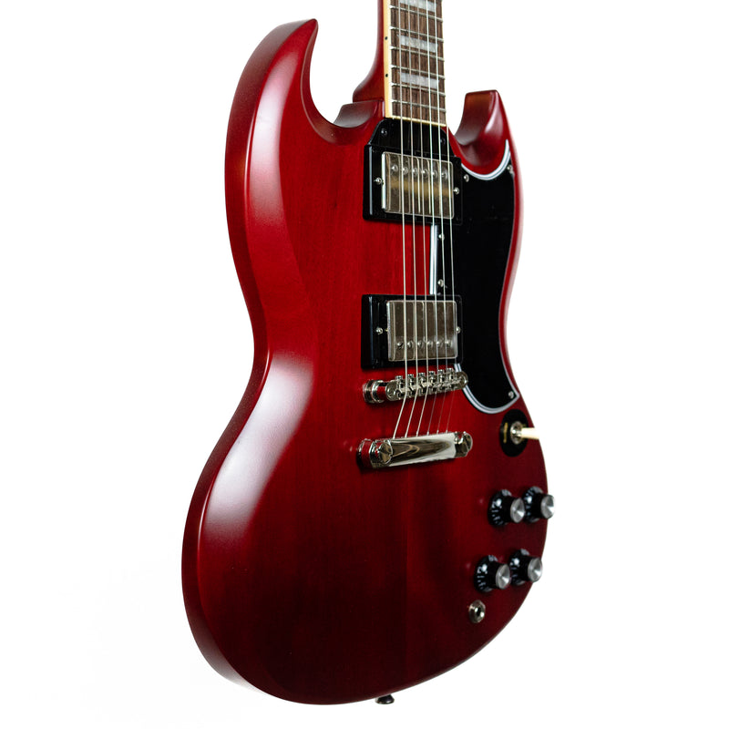 Epiphone 1961 Les Paul SG Standard Aged 60s Cherry