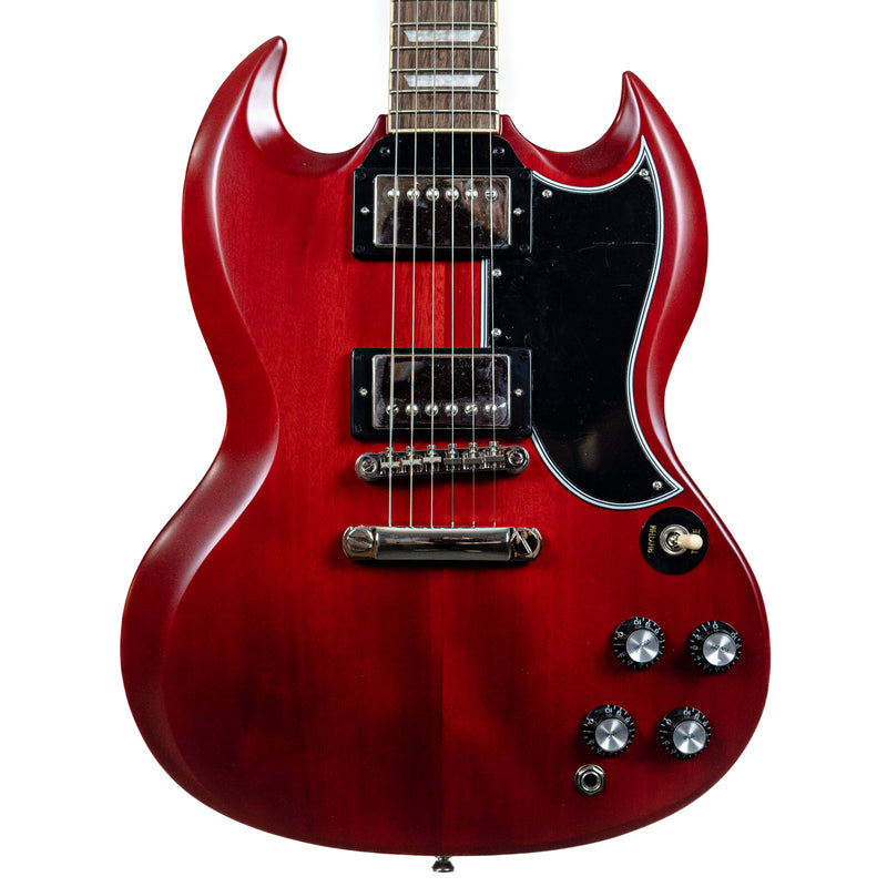 Epiphone 1961 Les Paul SG Standard Aged 60s Cherry