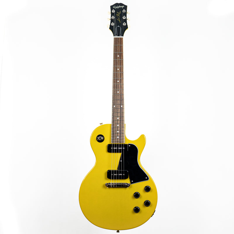 Epiphone Les Paul Special TV Yellow