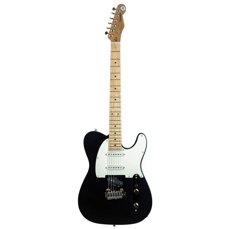 Reverend Eastsider S Satin Midnight Black