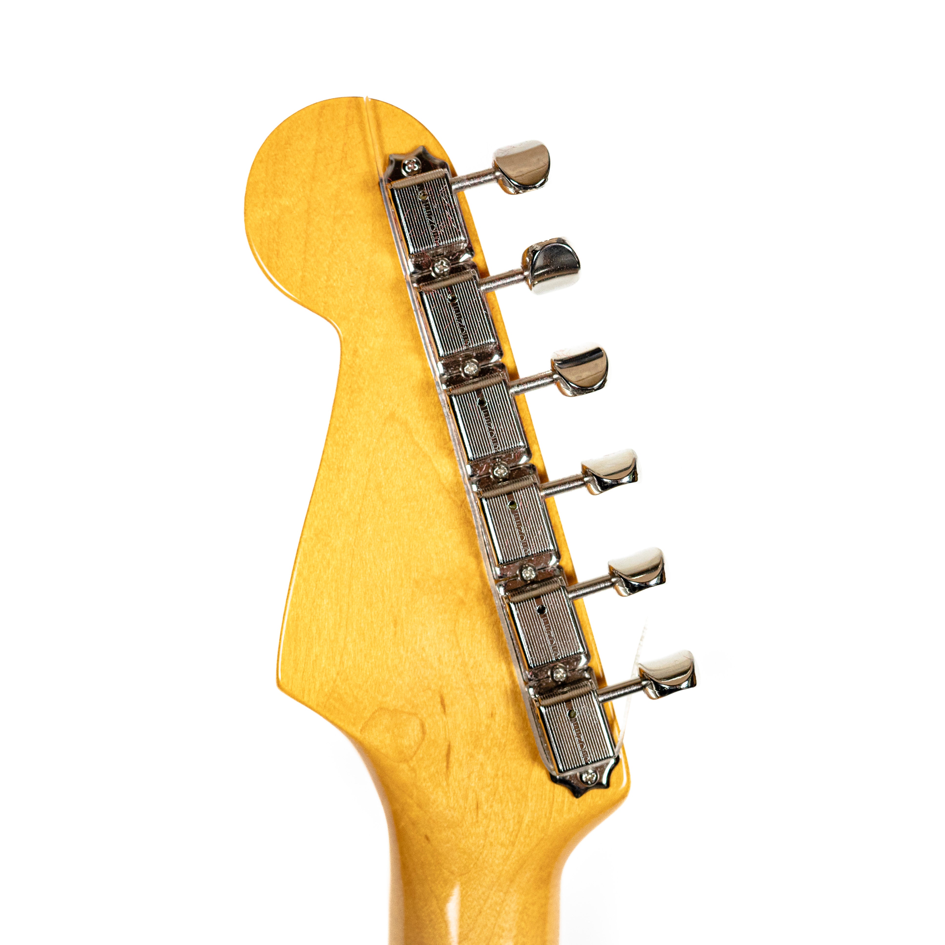 Fender American Vintage II '57 Strat 2 Tone Sunburst
