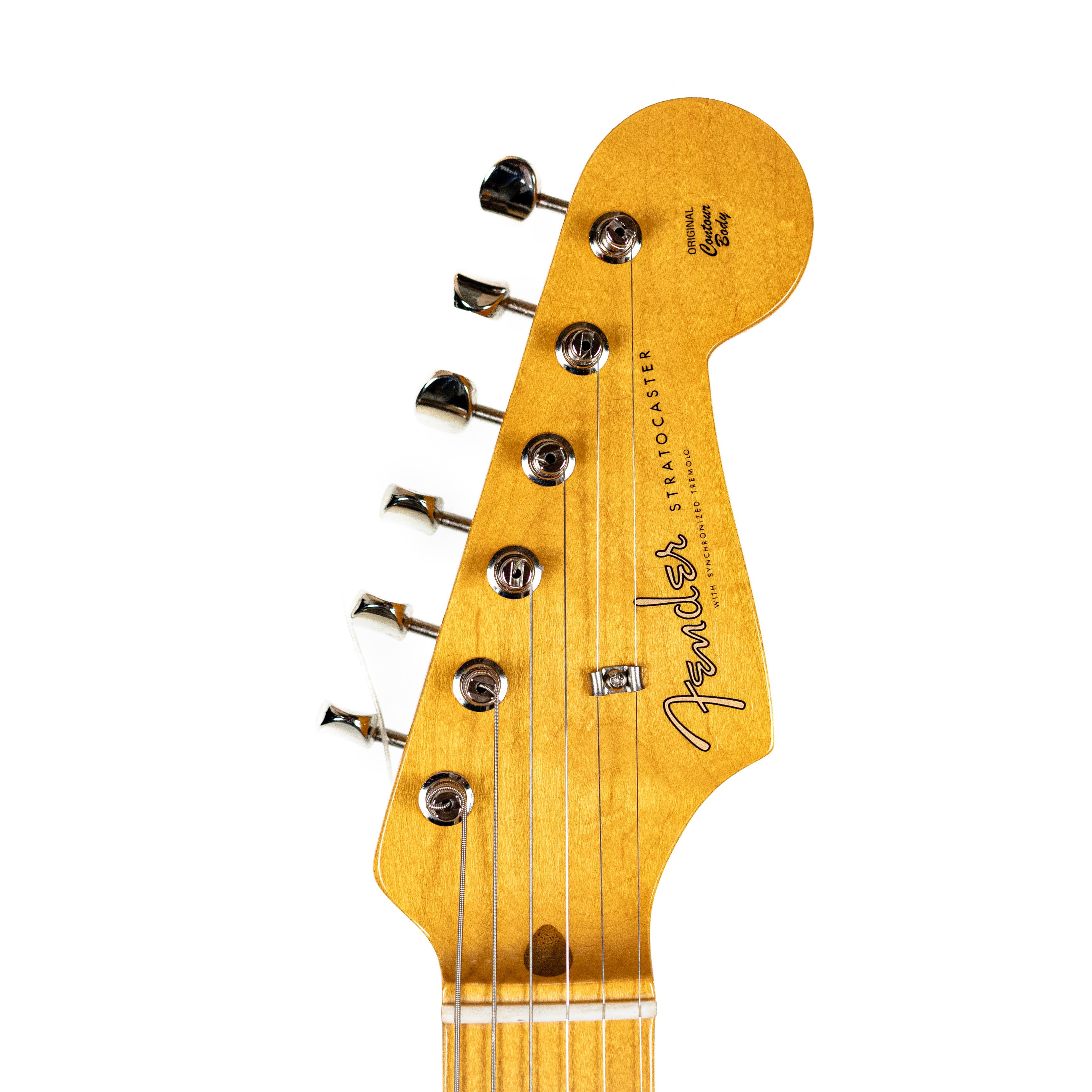 Fender American Vintage II '57 Strat 2 Tone Sunburst