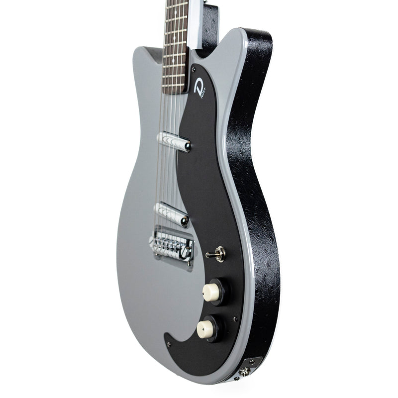 Danelectro 59M NOS+ Ice Gray