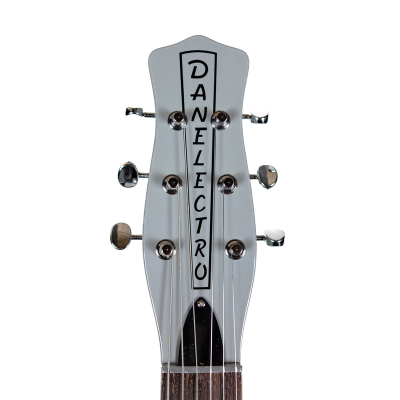 Danelectro 59M NOS+ Ice Gray