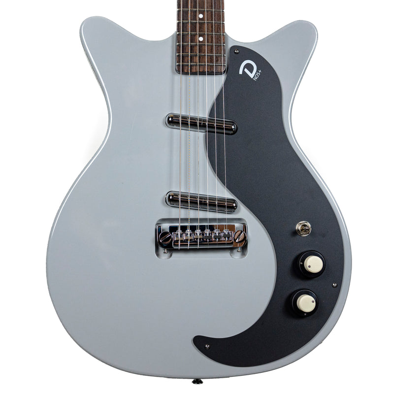 Danelectro 59M NOS+ Ice Gray