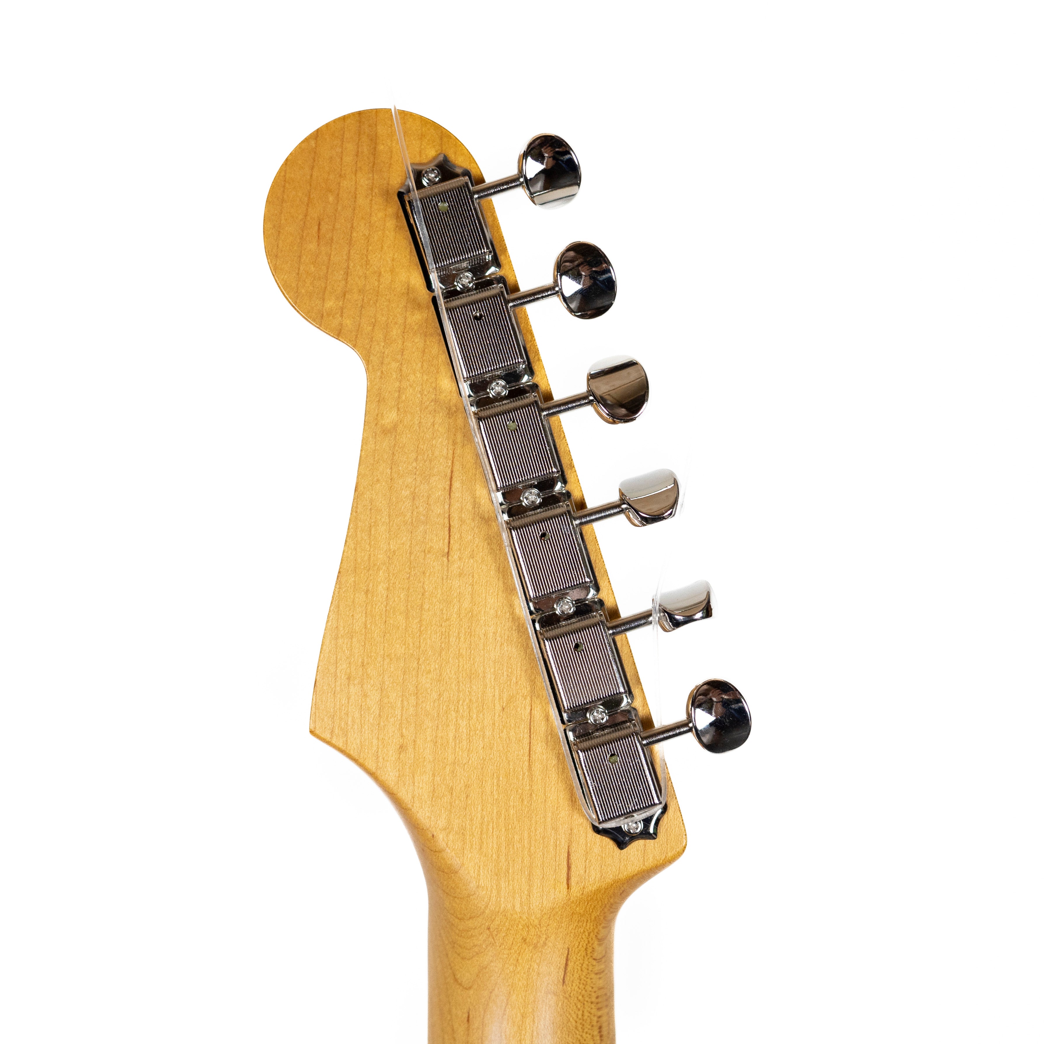 Fender JV Modified 50'S Strat HSS Sunburst