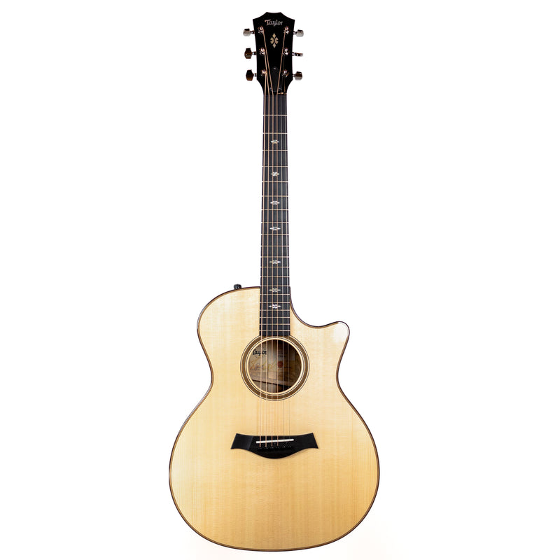 Taylor 714ce LTD Blackheart Sassafras/Lutz Spruce