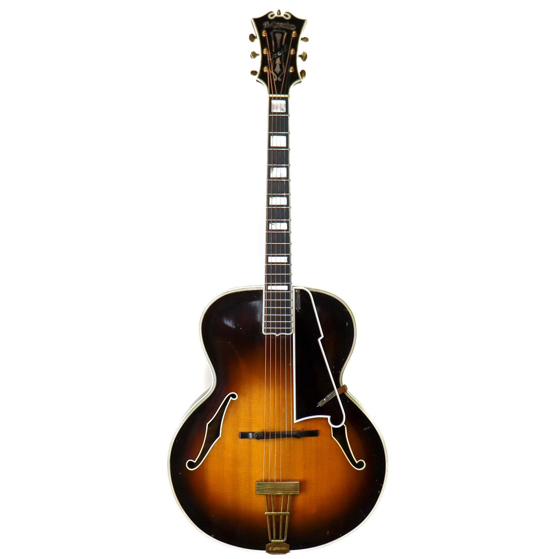 GW値下げ　保証書付　新古品　D'angelico excel ss D'Angelico 1939 Excel 17