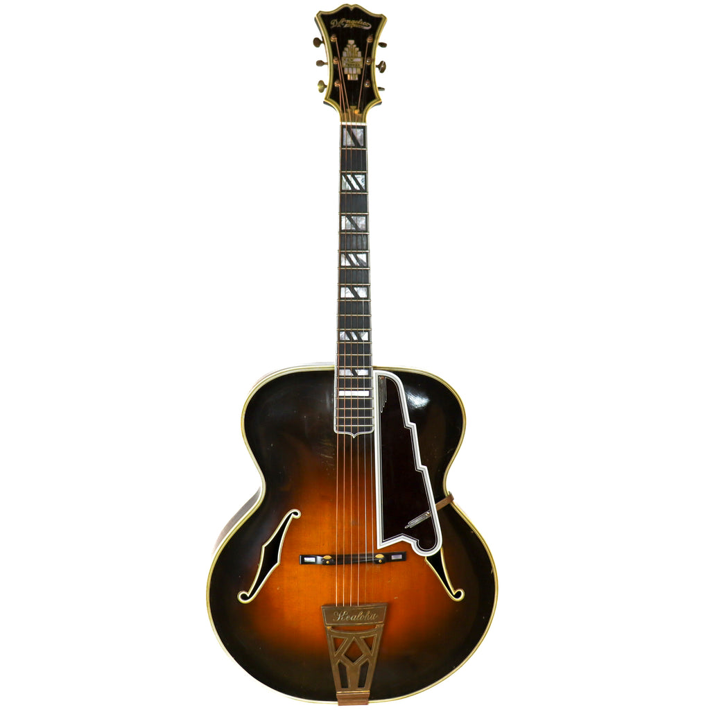 D'Angelico 1938 New Yorker #1325 — Rudy's Music Soho