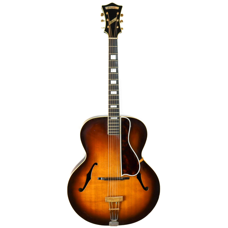 D'Angelico 1938 Style A-1 Sunburst #1369