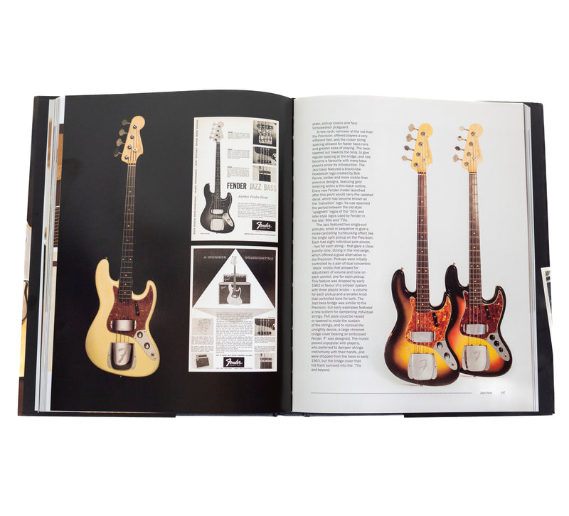 Fender: The Golden Age 1946-1970 - Hardcover Book by Terry Foster