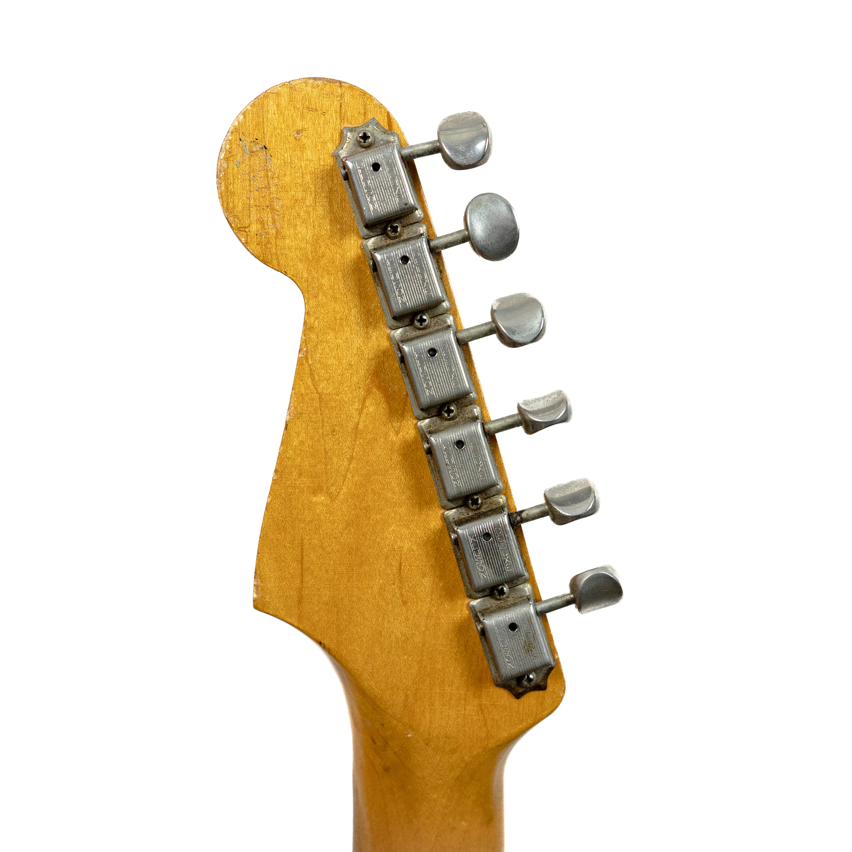 Fender 1965 Stratocaster 3-Tone Sunburst (Played by Patti Smith)