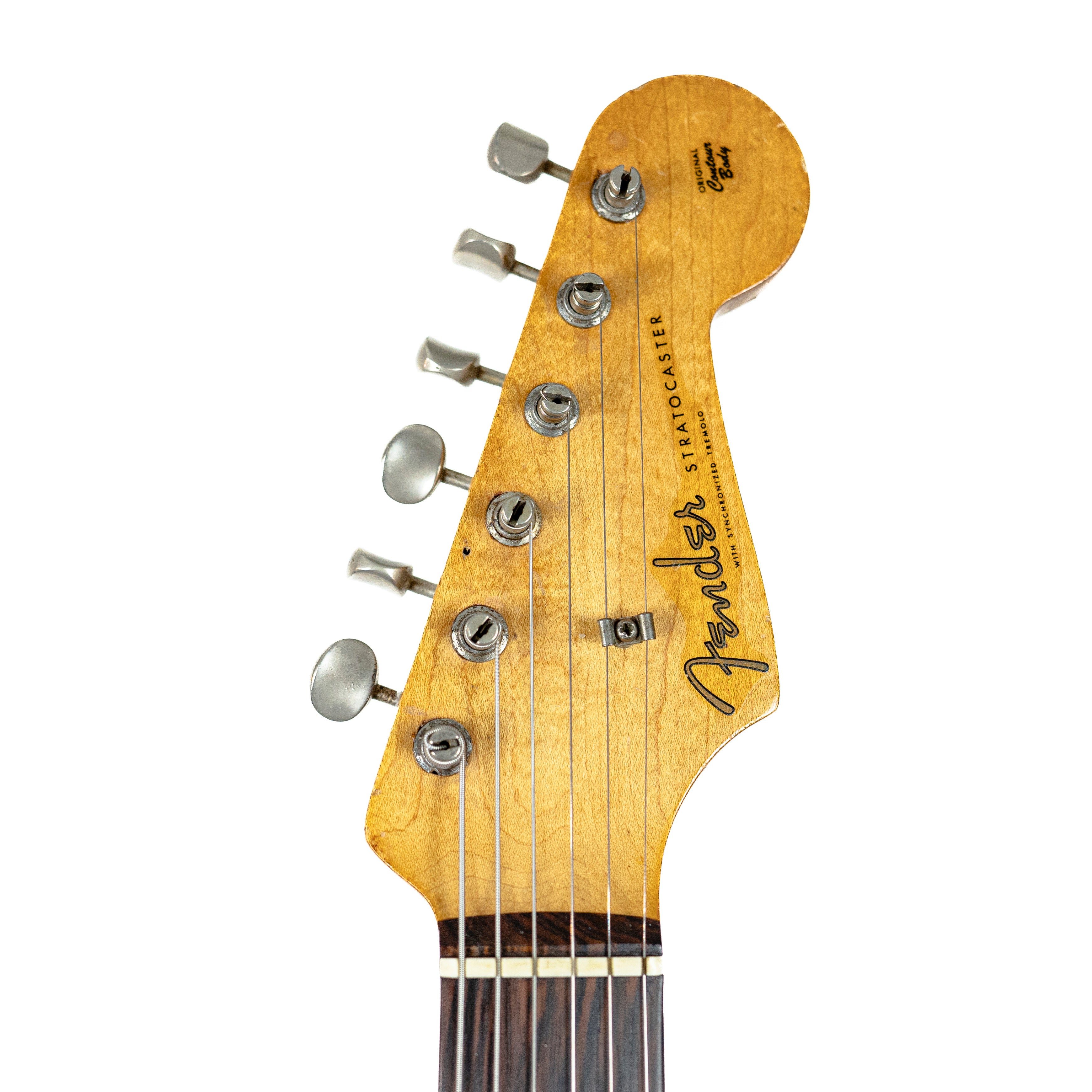 Fender 1959 Stratocaster Refinished — Rudy's Music Soho