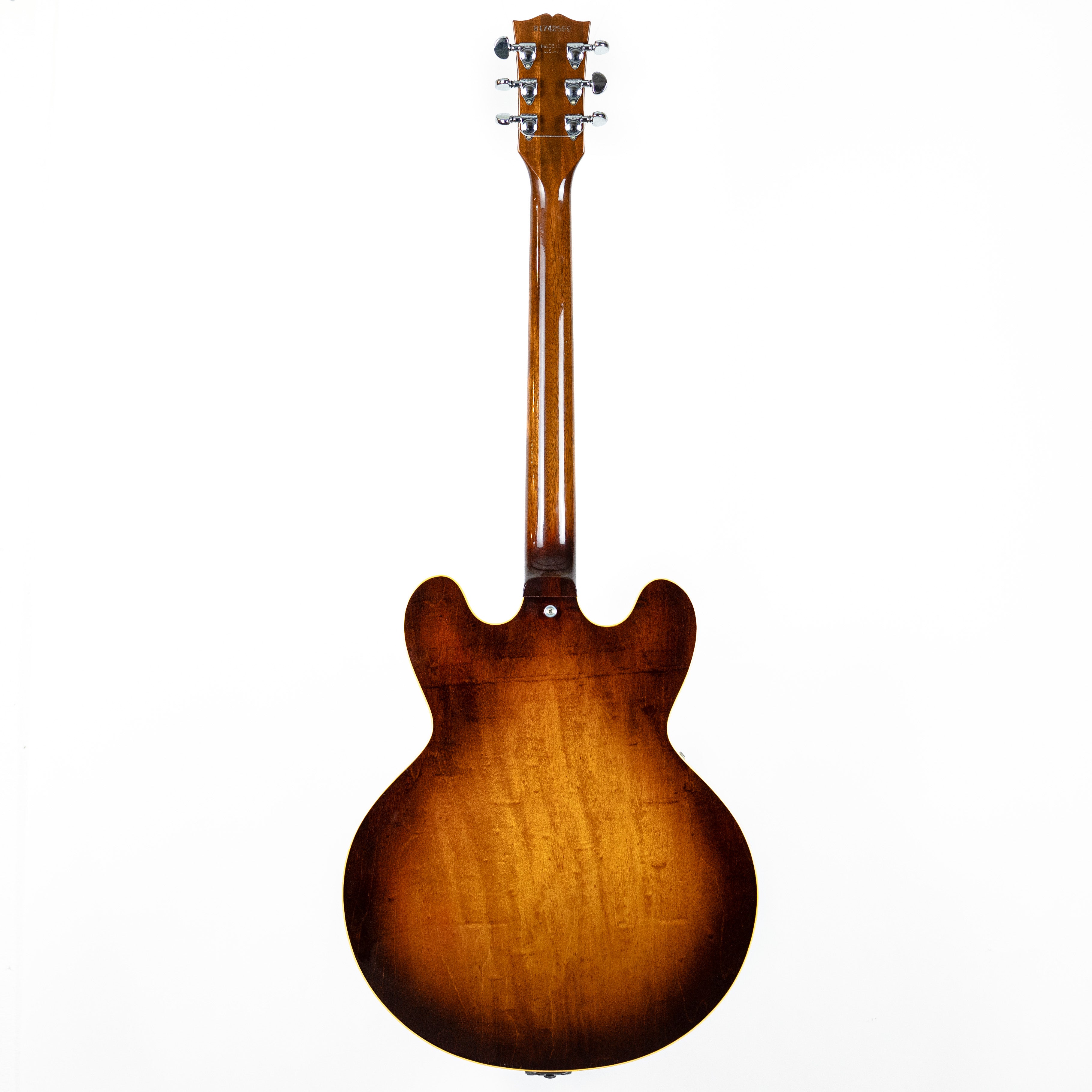 Gibson 1982 ES-335 Lefty Bigsby