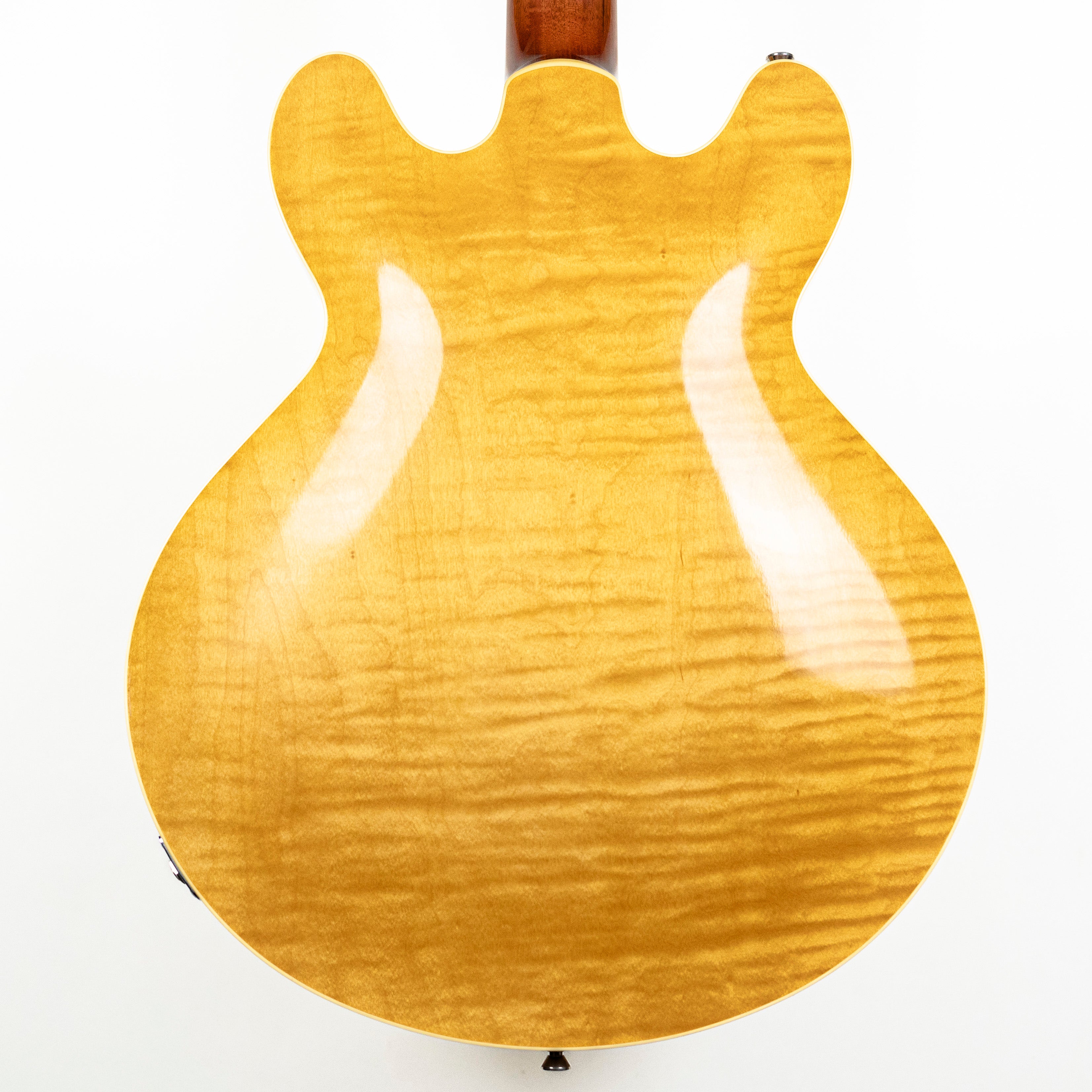 Collings 2012 I-35 LC Blonde