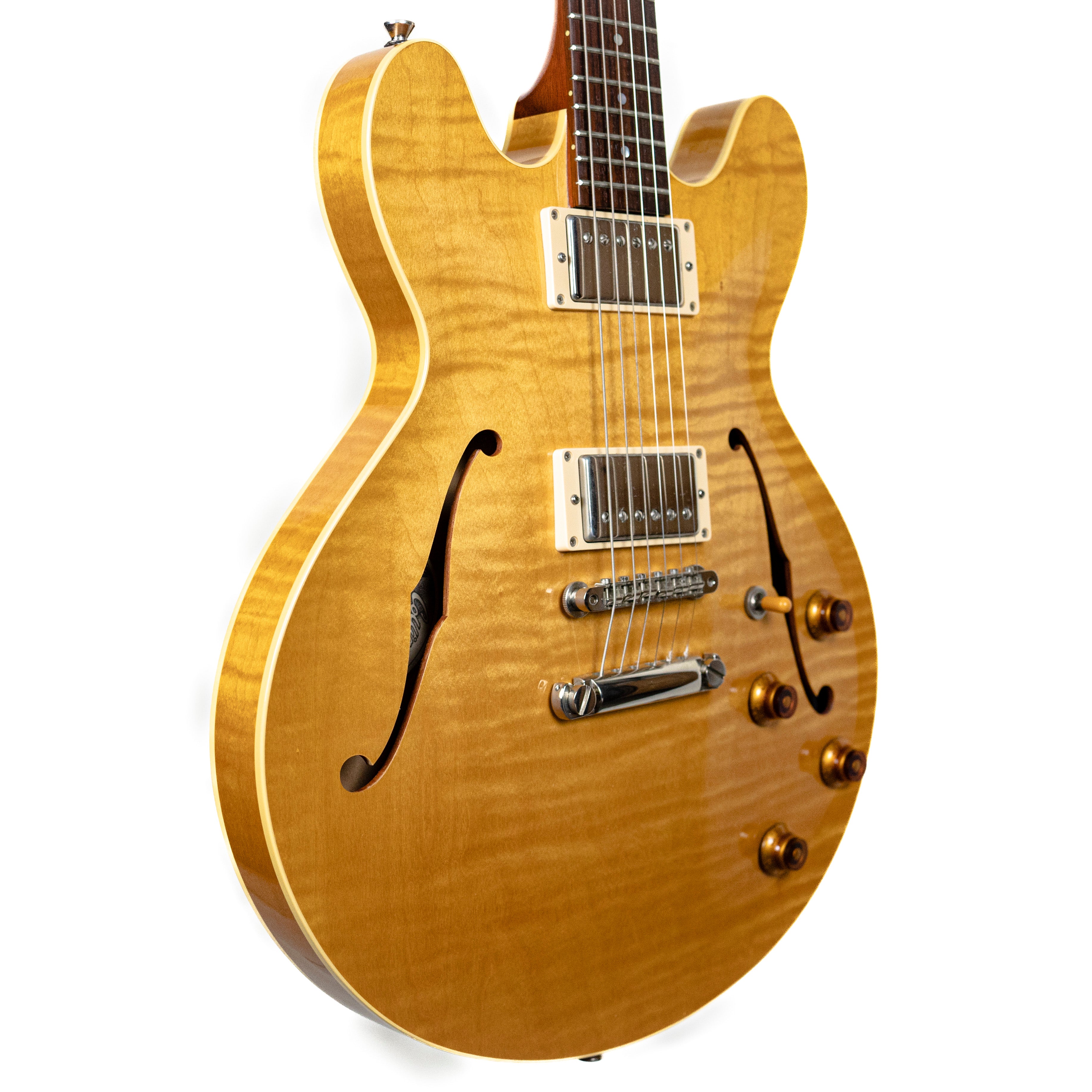 Collings 2012 I-35 LC Blonde