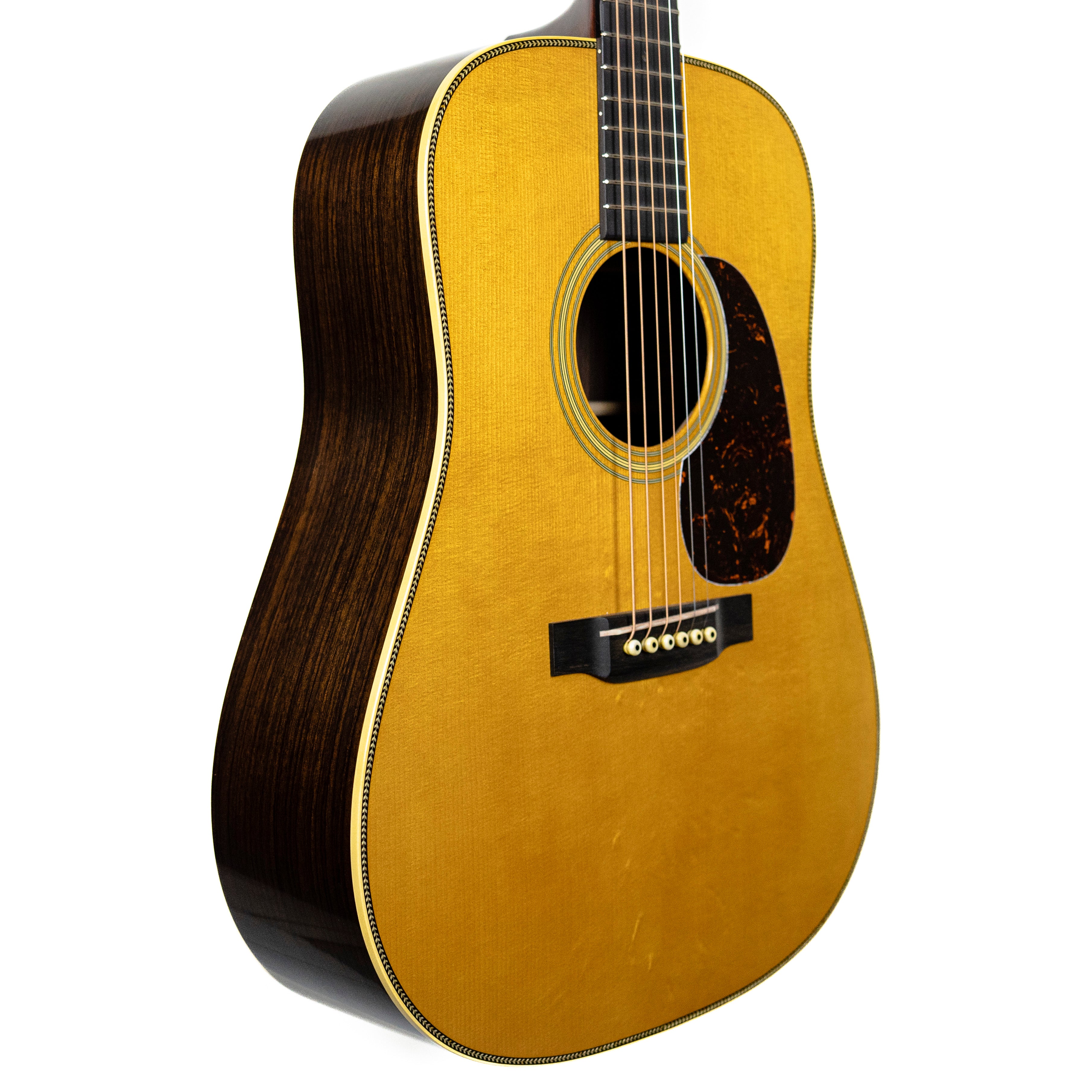 Martin Custom Shop D-28 1937 (Stage 1 Aging) — Rudy's Music