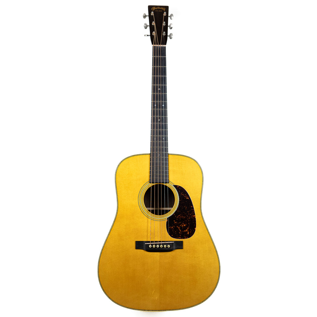 Martin Custom Shop D-28 1937 (Stage 1 Aging) — Rudy's Music Soho