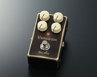Vemuram Jan Ray Overdrive