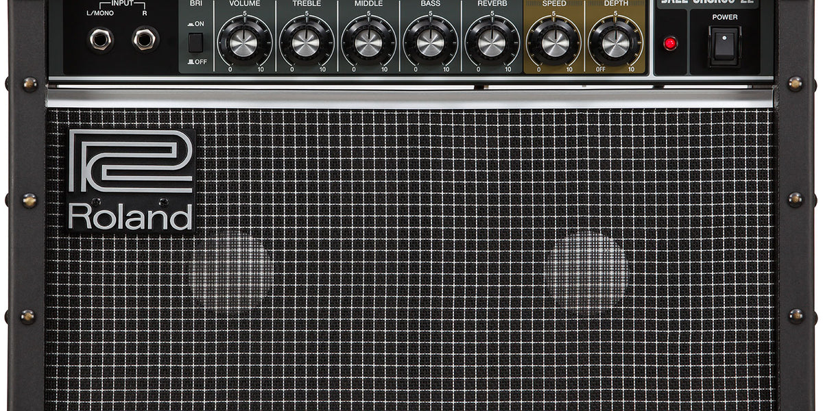 boss jazz chorus pedal Boss JC-22 Jazz Chorus Amp — Rudy's Music