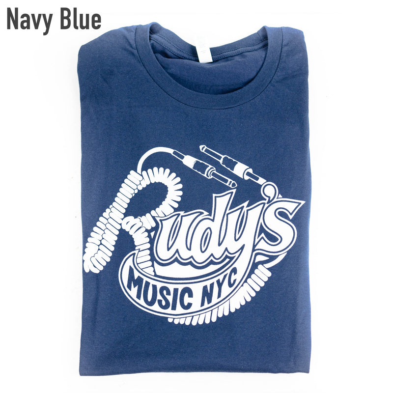 Rudy's Music T-Shirt Men's