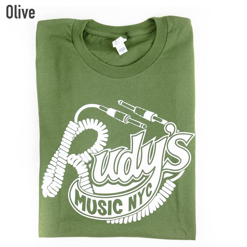 Rudy's Music T-Shirt Men's