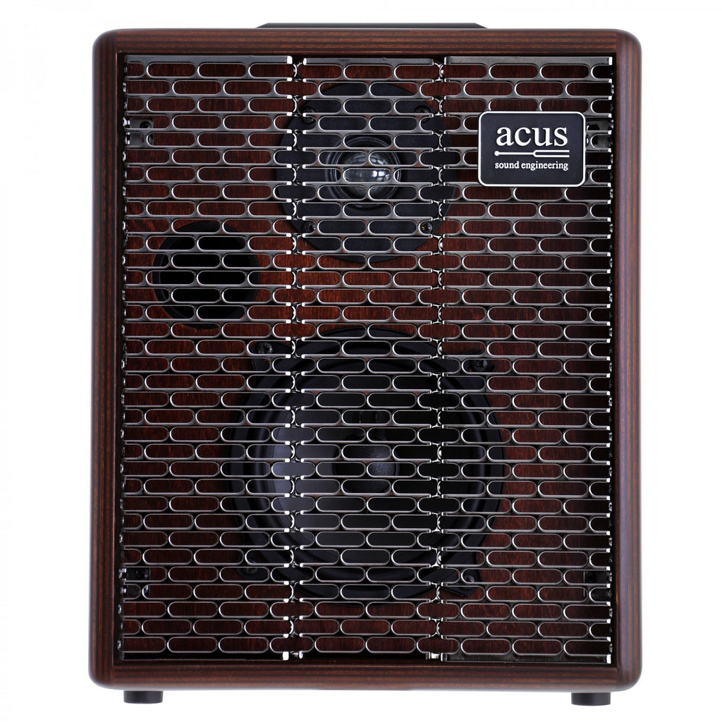 ACUS One For Strings 5T Simon 75W Wood Amp — Rudy