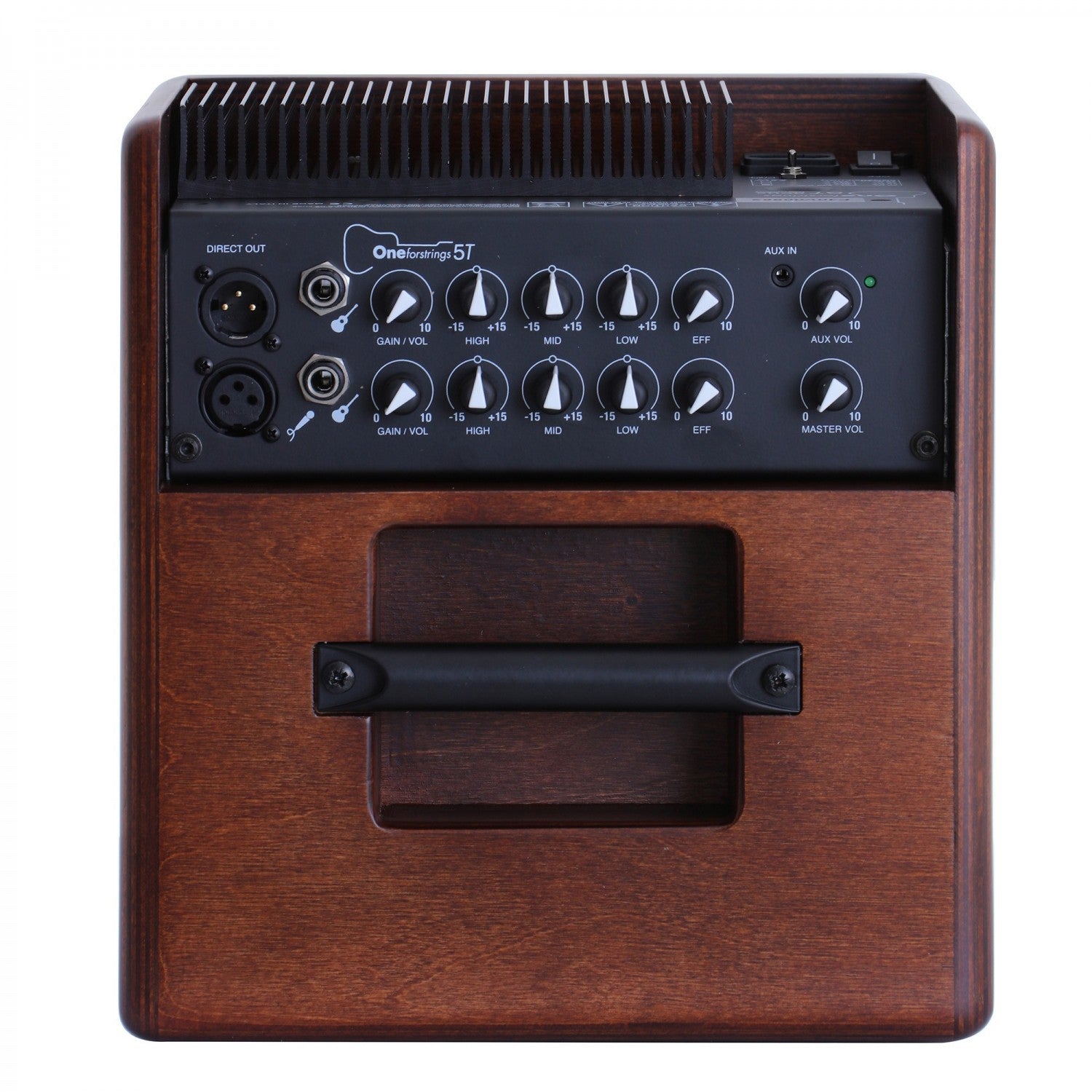 ACUS One For Strings 5T Simon 75W Wood Amp