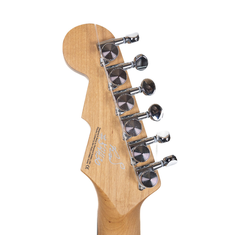 Reverend Six Gun HPP Chronic Blue