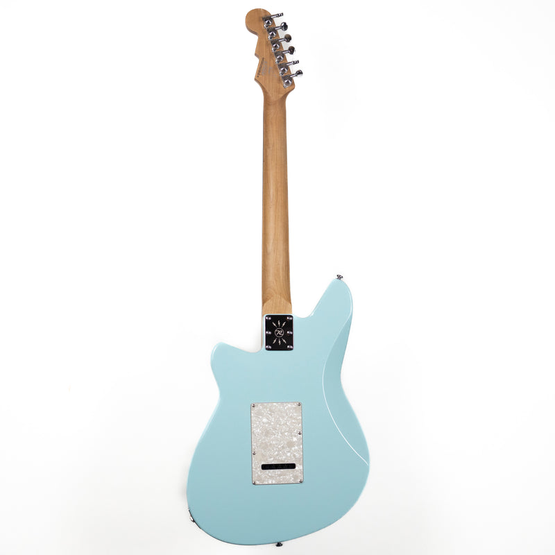 Reverend Six Gun HPP Chronic Blue