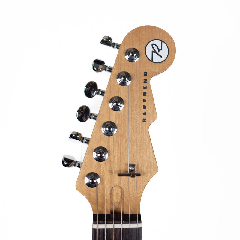 Reverend Six Gun HPP Chronic Blue