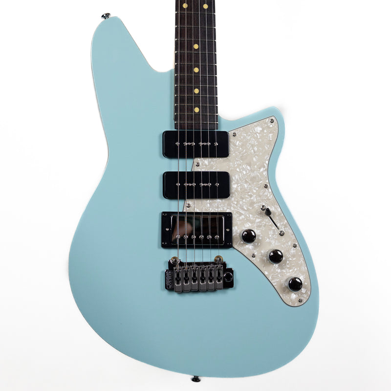 Reverend Six Gun HPP Chronic Blue