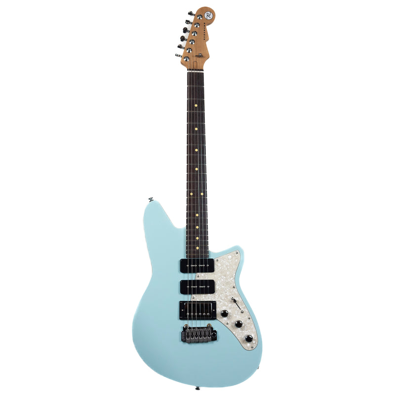 Reverend Six Gun HPP Chronic Blue