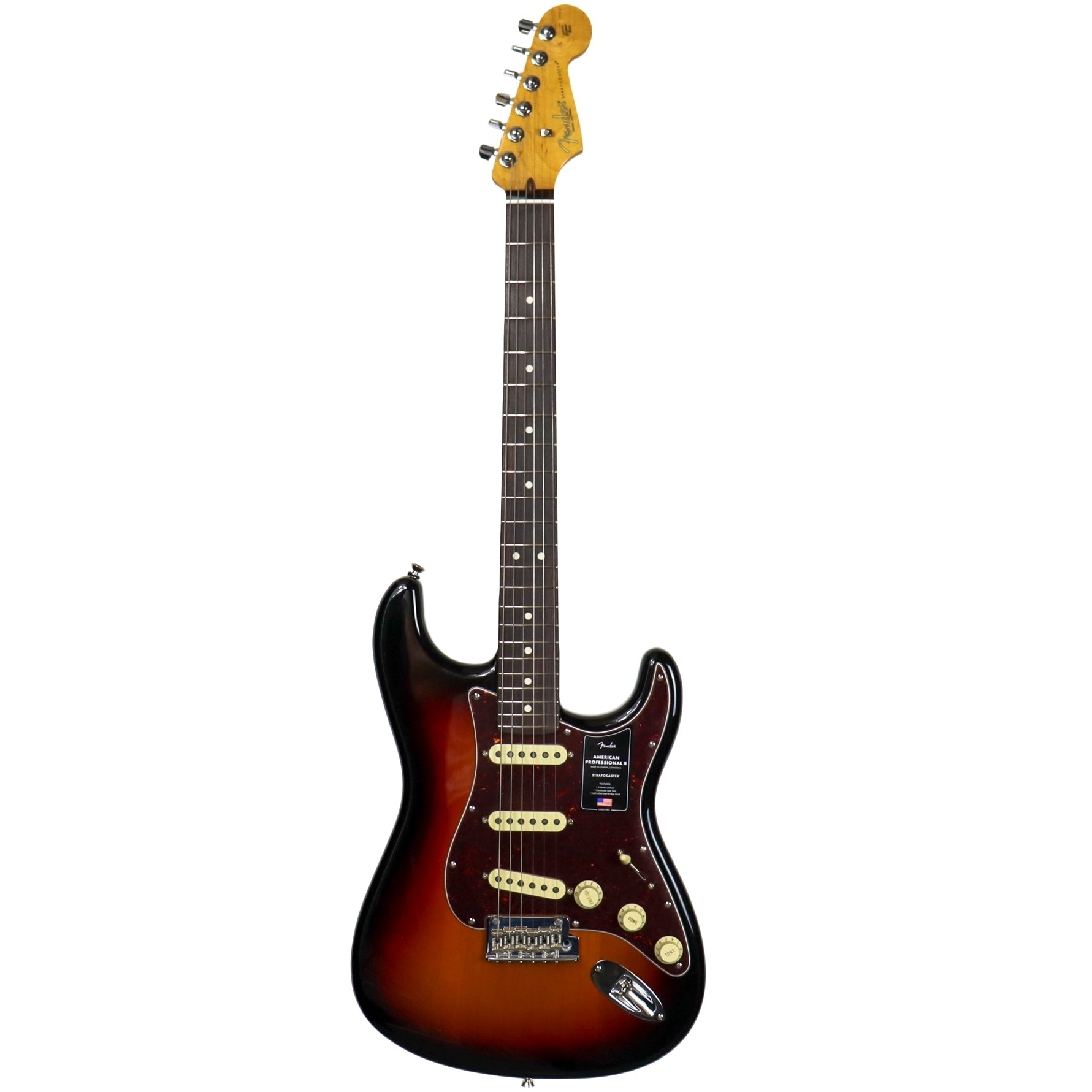 Fender　American　Professional　Stratocaste-