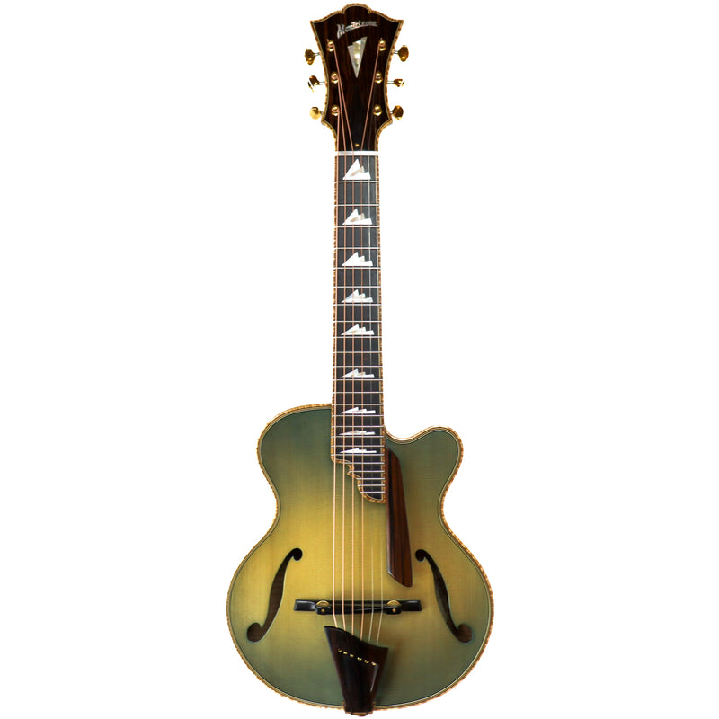 Monteleone 'Il Bambino' Mini Archtop #225