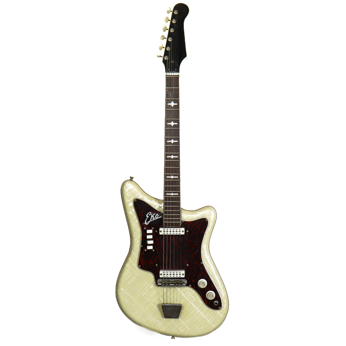 EKO 1960's 500 V2 Pearloid — Rudy's Music