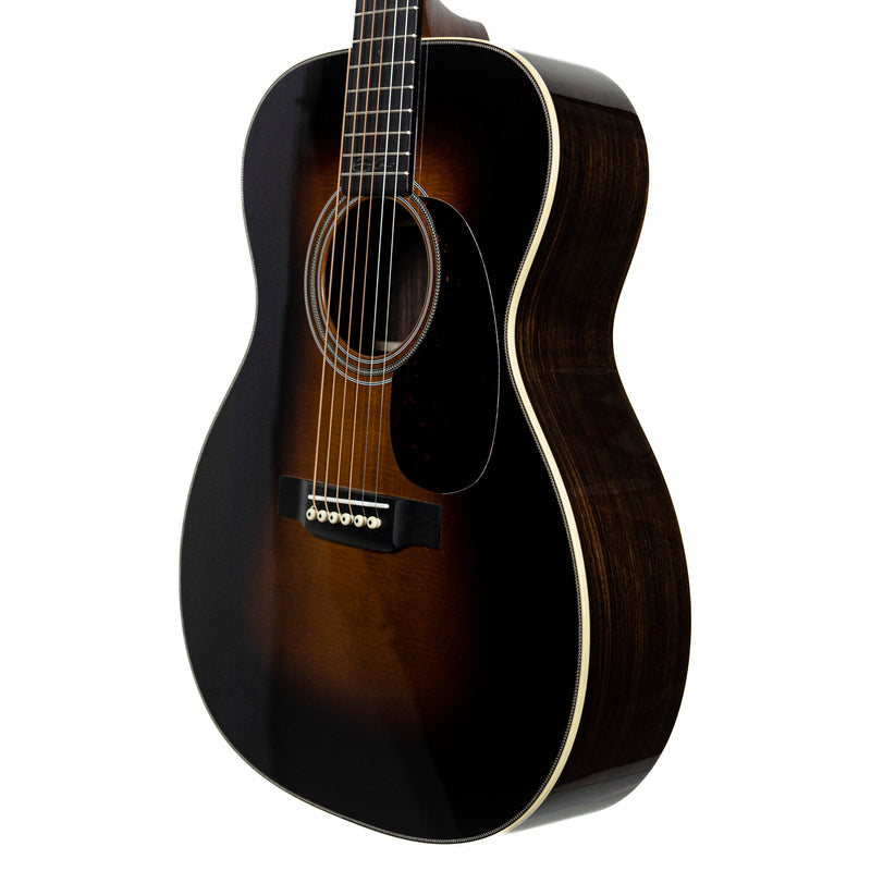 Martin 000-28EC Sunburst