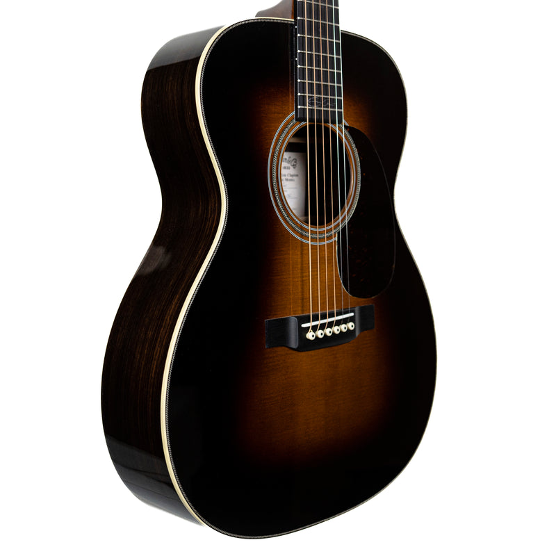 Martin 000-28EC Sunburst